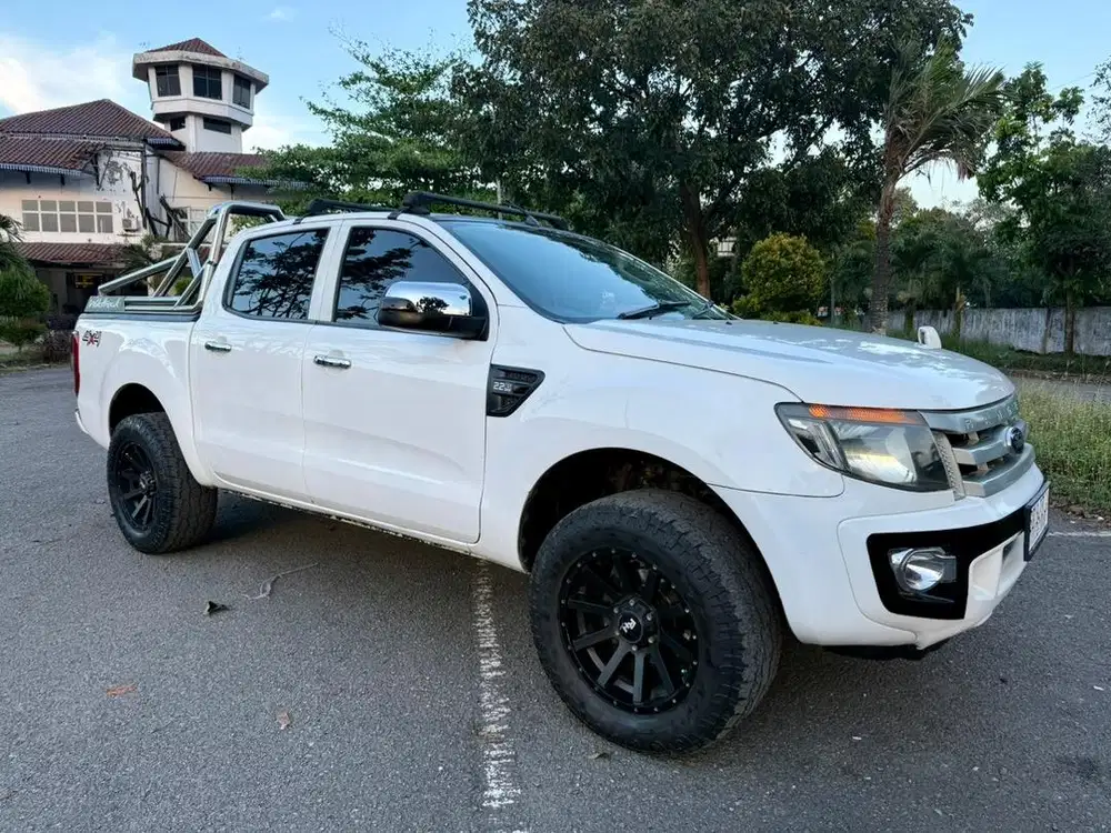 Ford Ranger solar diesel manual 2015