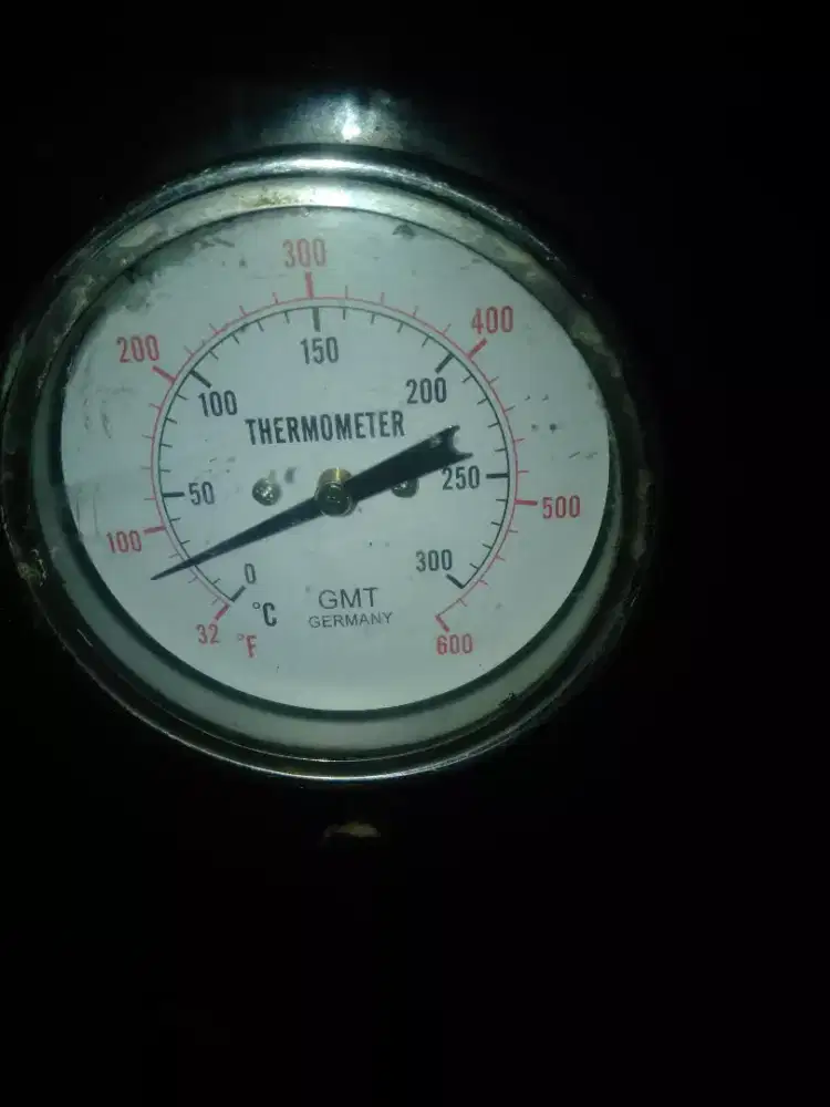 Dijual Oven Gas kapasitas buat Peoduksi