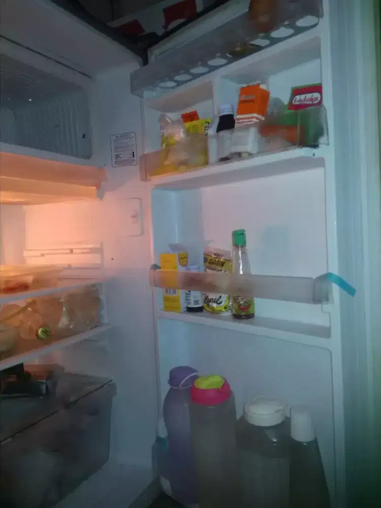 Kulkas Polytron 1 pintu