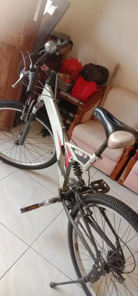 Sepeda gunung merk WIM cycle
