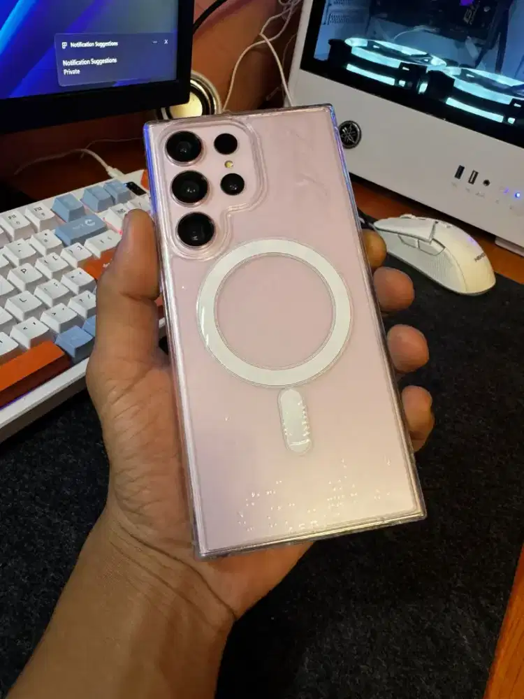 SAMSUNG S23 ULTRA LAVENDER