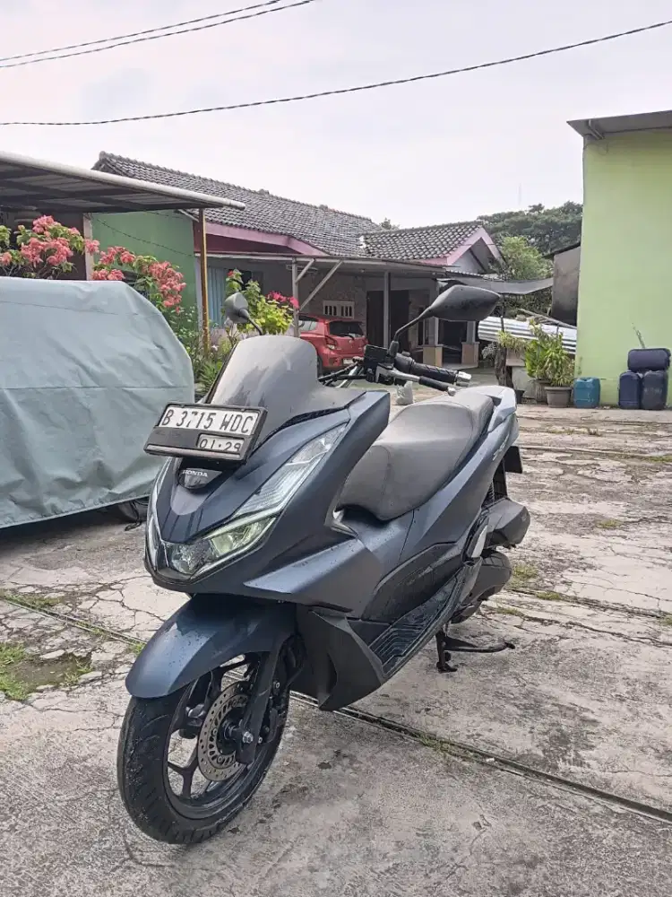 •MOTOR PCX 160cc 2023 Full Orisinil