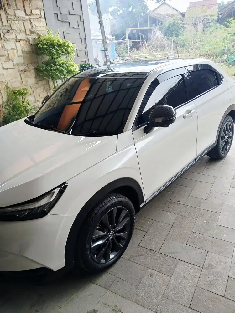 Honda HR-V 2022 Bensin
