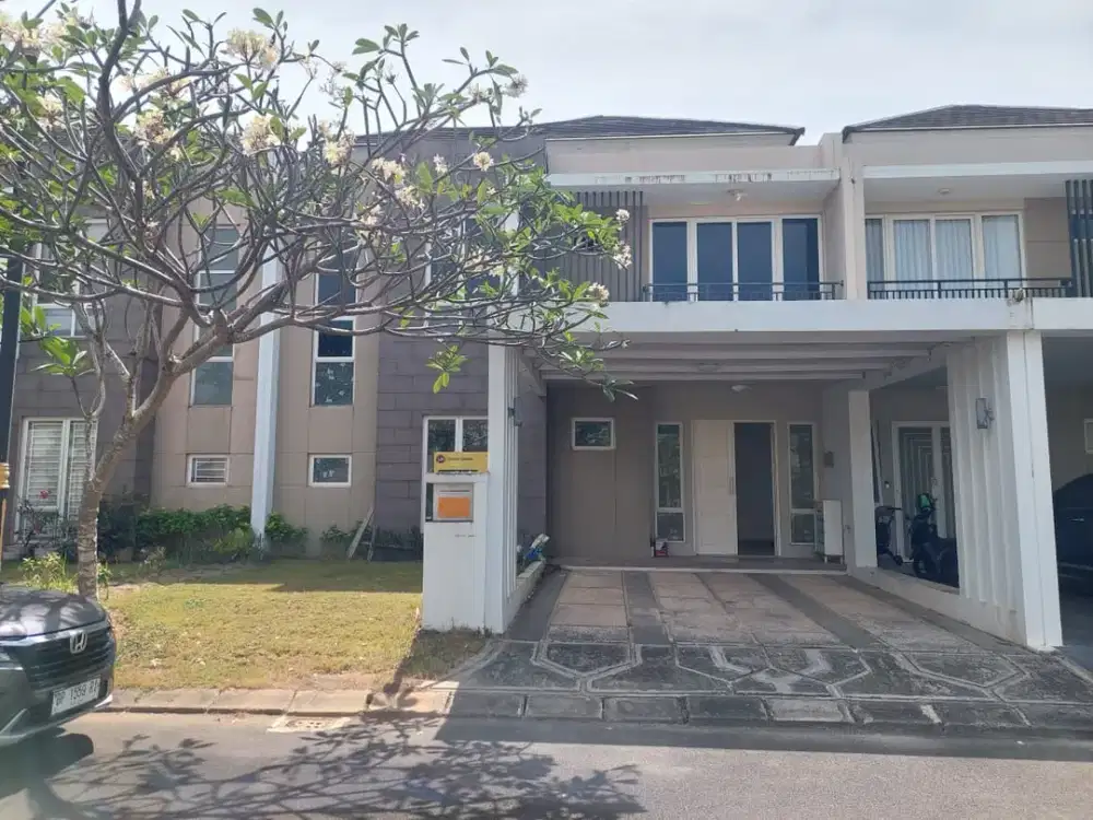 Disewakan Rumah di Orchard Park Cluster Citrus Batam Center