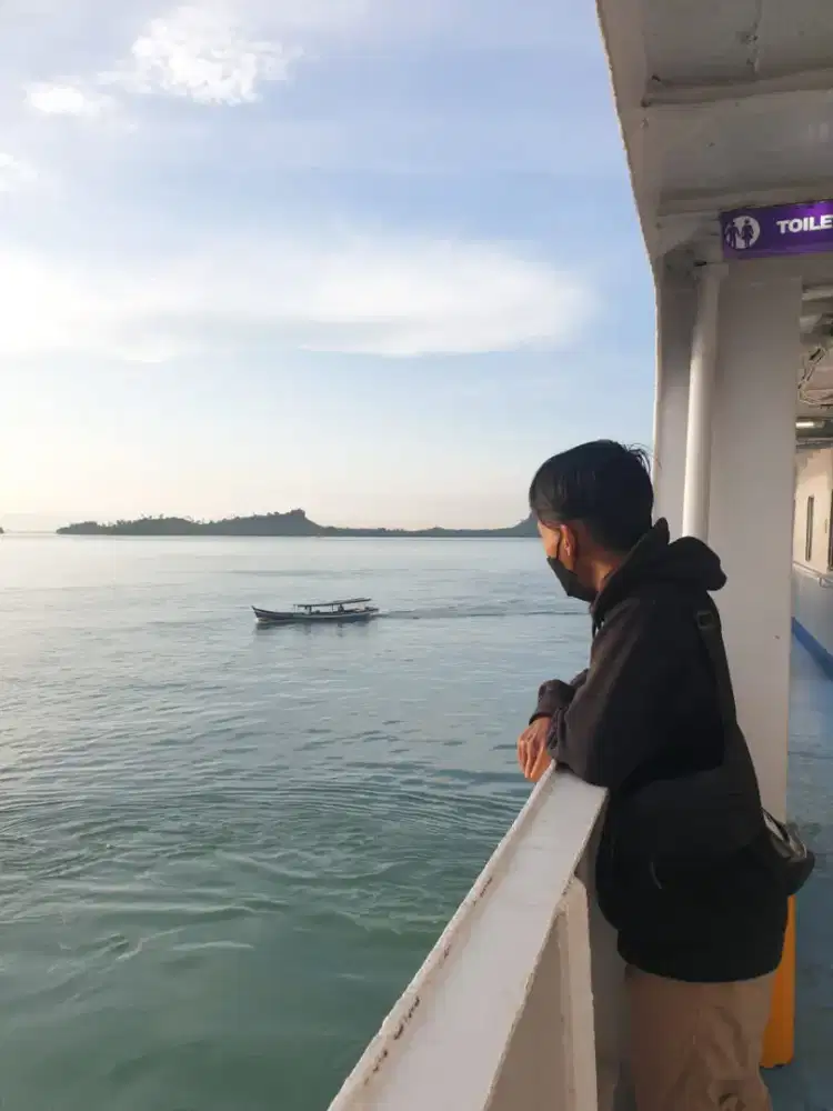 Bismillah barangkali ada lowongan kerja modal ktp