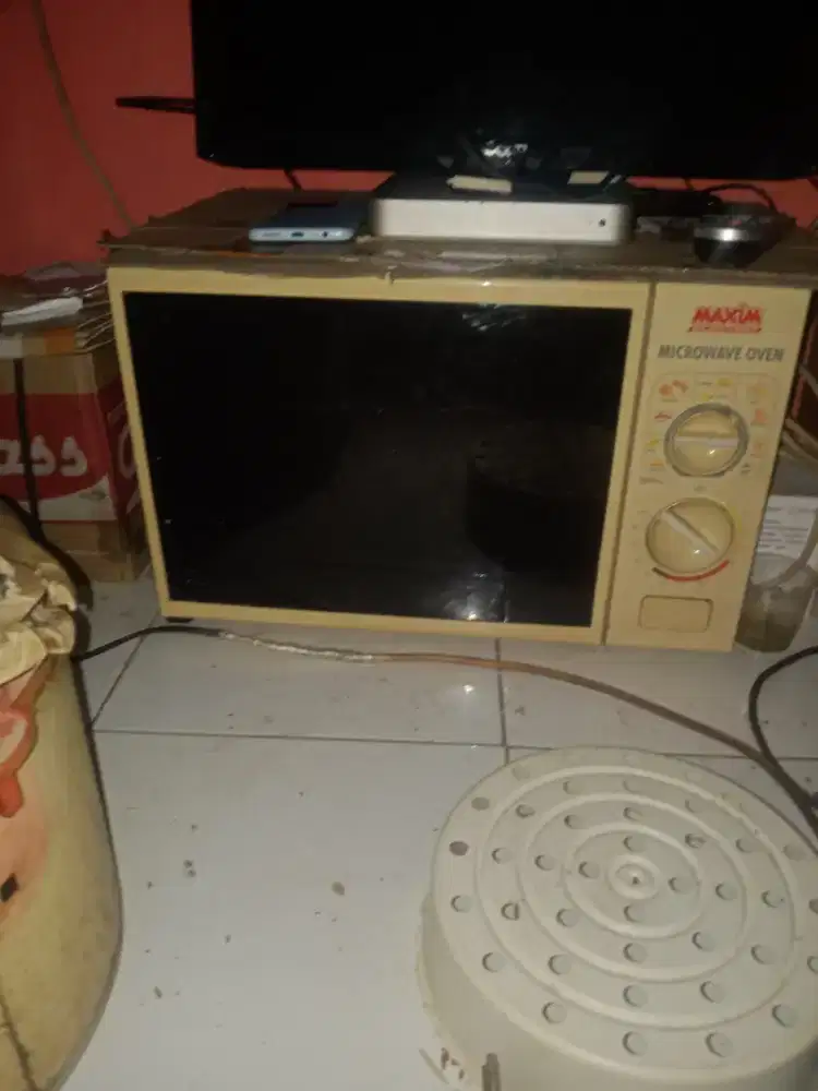 Microwafe merk maxim