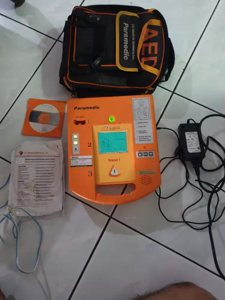 Jual CPR AED made in italy