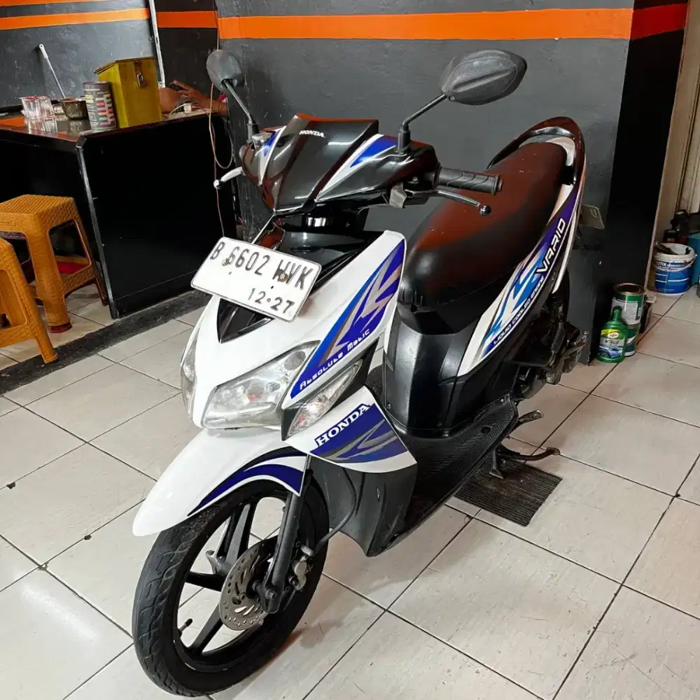 Vario karbu taun 2008