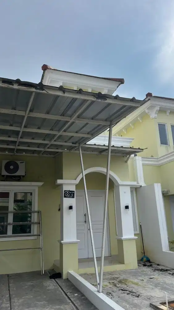 Rumah Disewakan/DiKontrakan