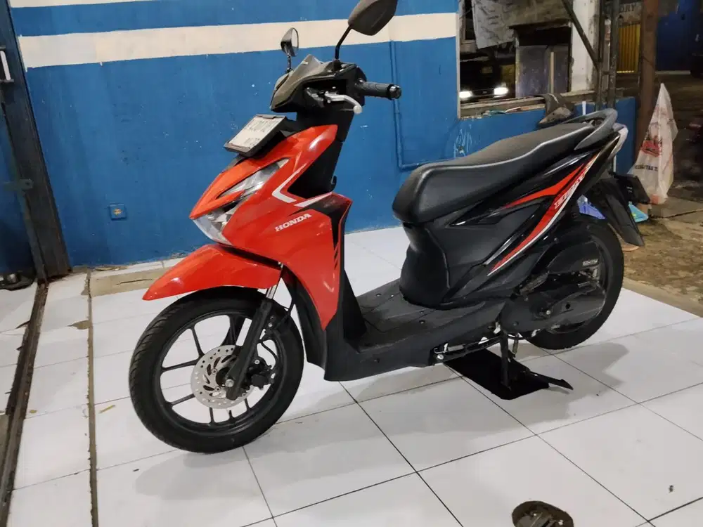 [TERMURAH] HONDA BEAT ALL NEW 2024 GRES