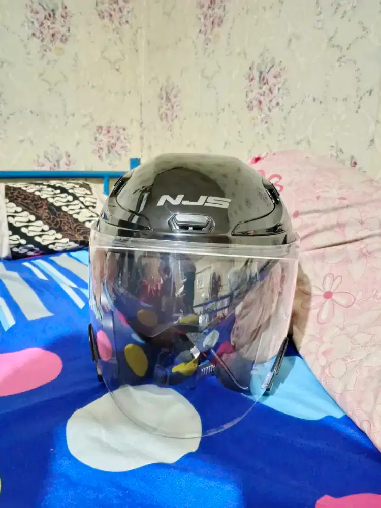 Jual cepat Helm NJS Neoz XV.2