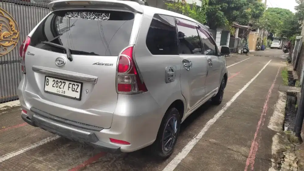 Daihatsu New Xenia R 1.3 Th.2012