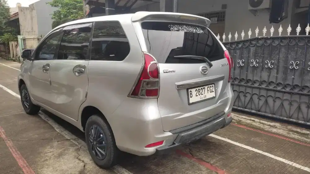 Daihatsu New Xenia R 1.3 Th.2012