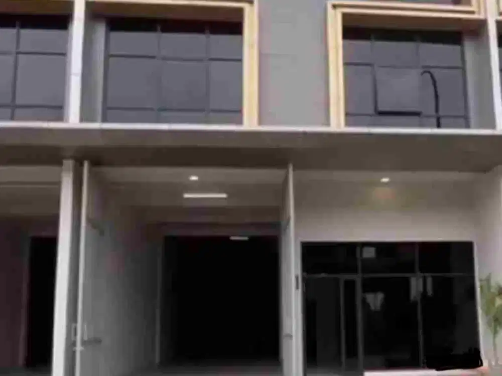 disewakan gudang baru tangerang +office + industri+ recidence 40 feet 300m2