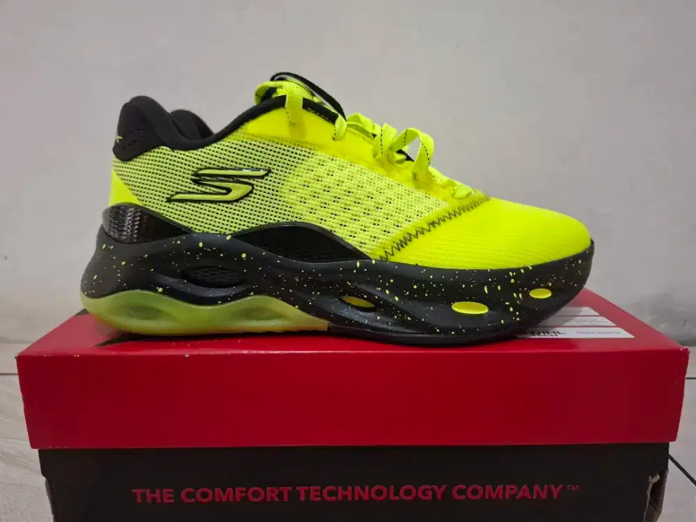 Skechers SKX FLOAT SEPATU BASKET  SKECHERS