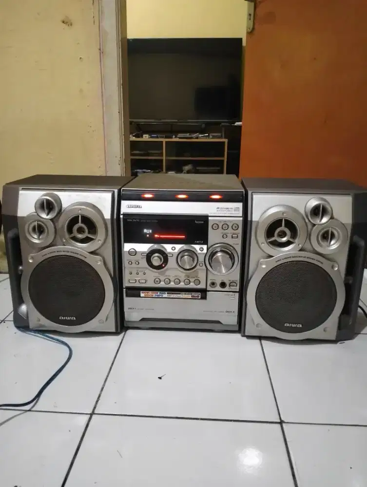 Hifi AIWA NRV75 normal