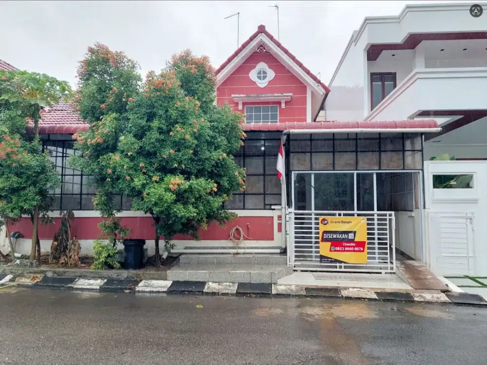 Dijual Rumah di Taman Dutamas Batam Center