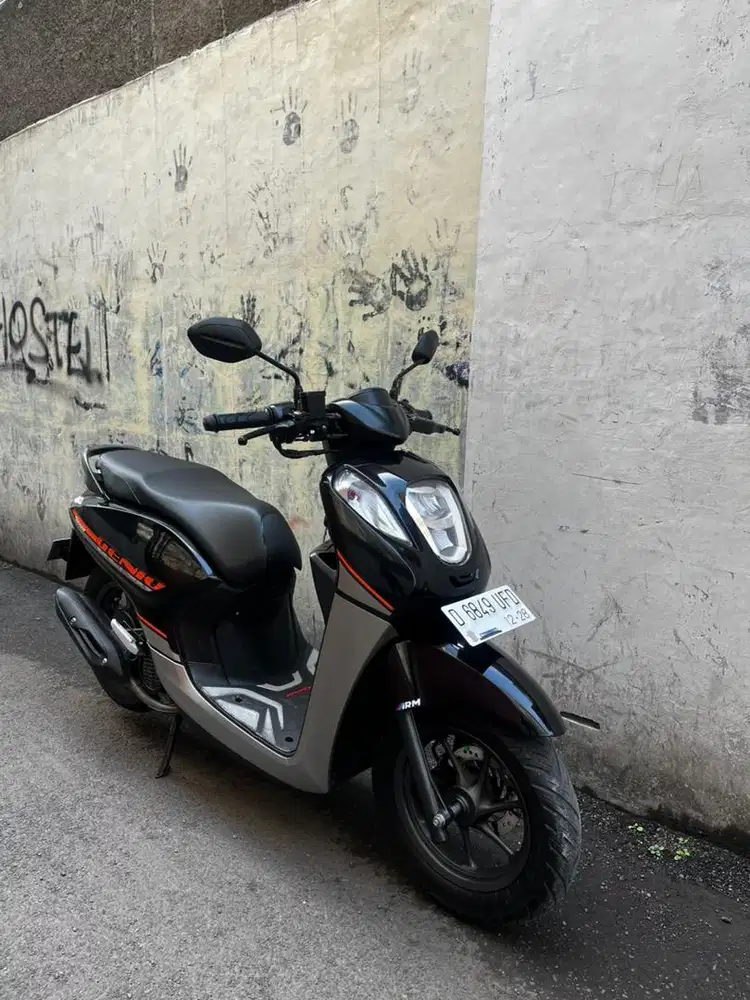 Honda genio 2023 antik