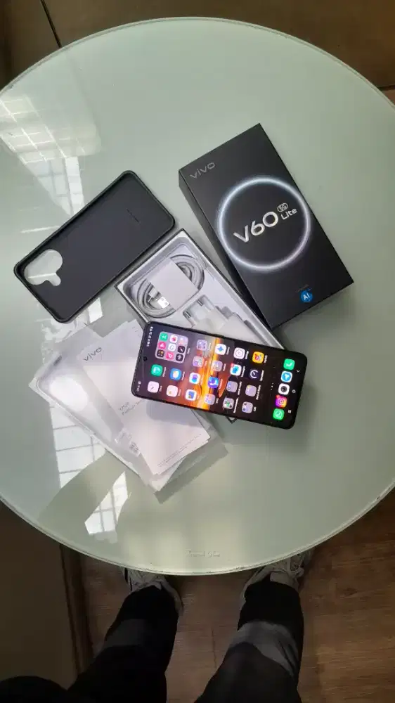 Vivo V60 Lite 5G