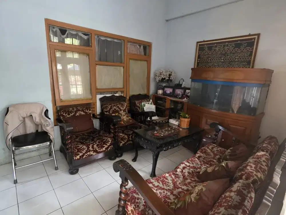 Dijual Rumah Cocok untuk Kosan Siap Pakai Lokasi di Ciumbuleuit Dekat Unpar Bandung