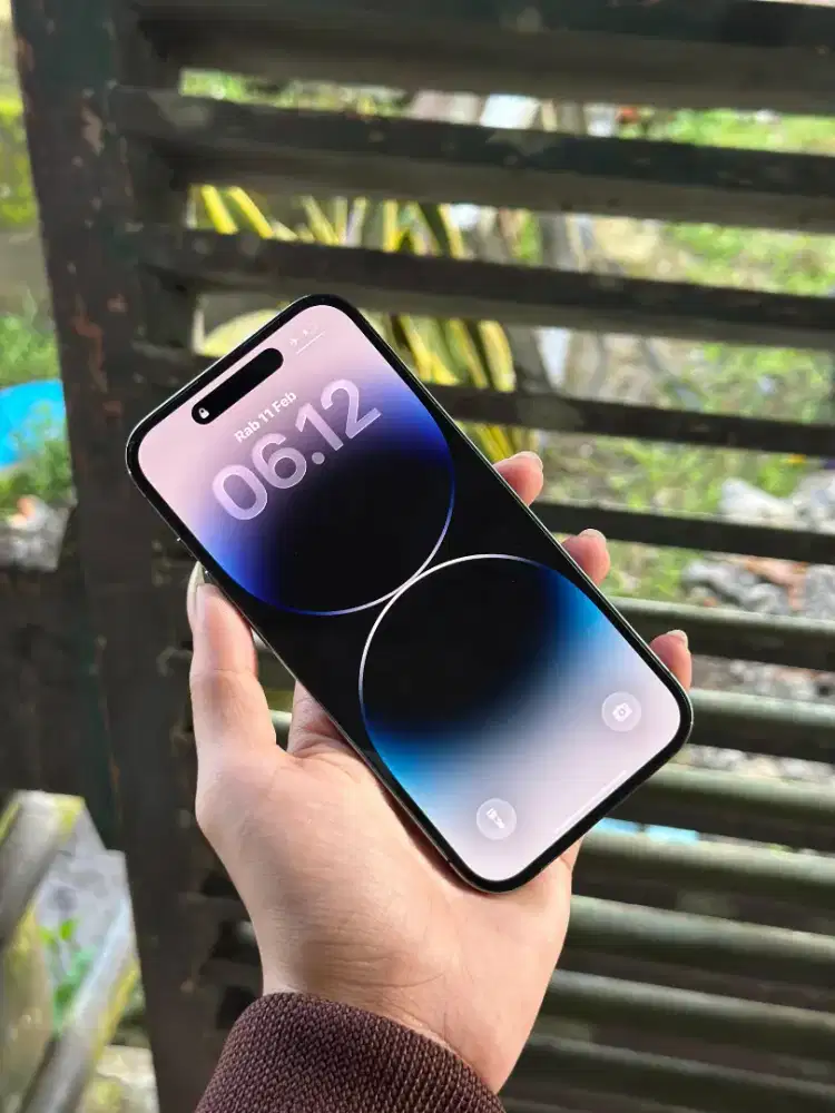 iPhone 14 pro 128 gb resmi beacukai
