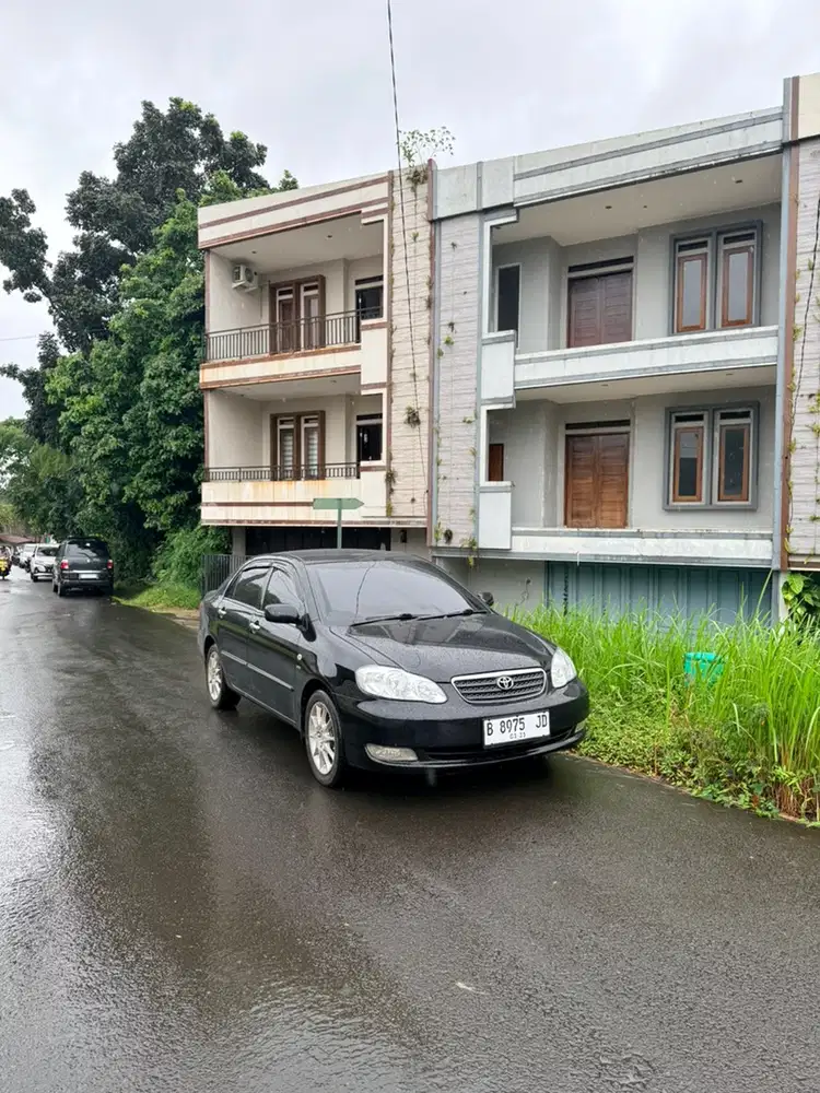 Toyota Corolla Altis 2005 Bensin