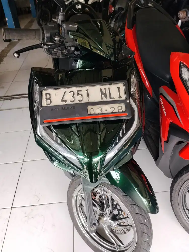 Jual Vario125 TH 2023 ss lngkap