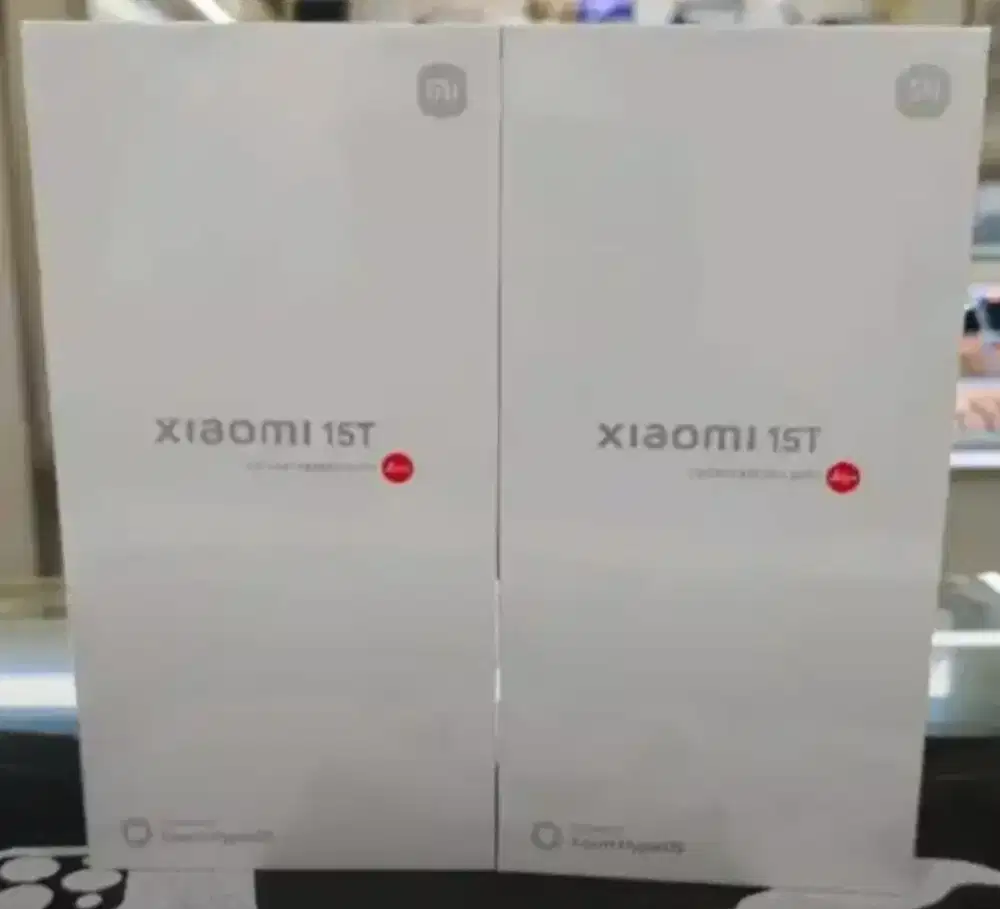 Xiaomi 15T 12GB+512GB BNIB Garansi Resmi Indonesia