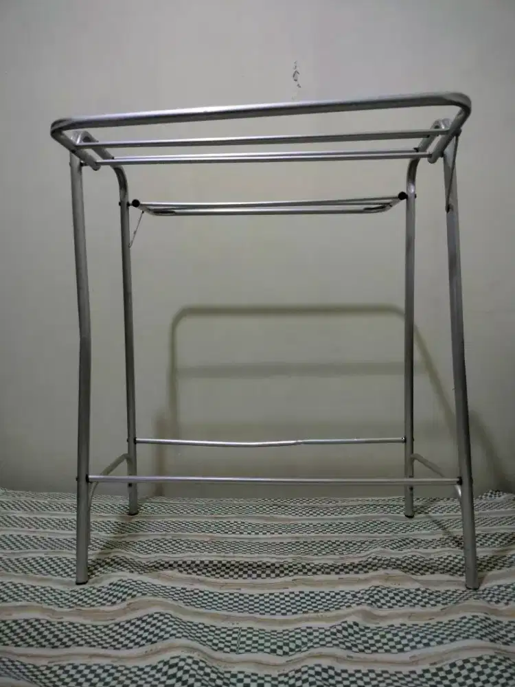 Jual tempat jemuran handuk