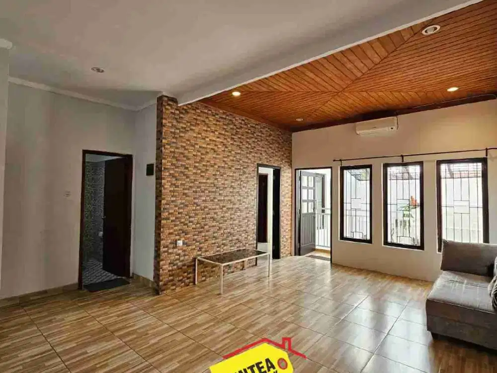 Rumah Modern Siap Huni area Emerald Bintaro Sektor 9