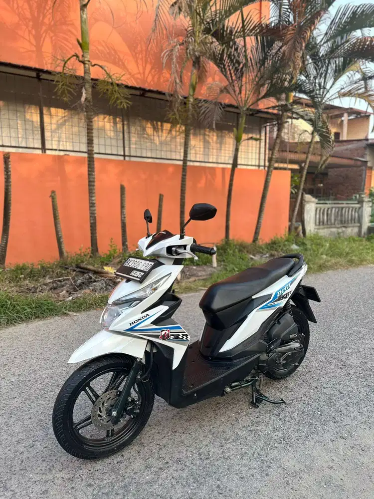 Honda Beat Tahun 2018