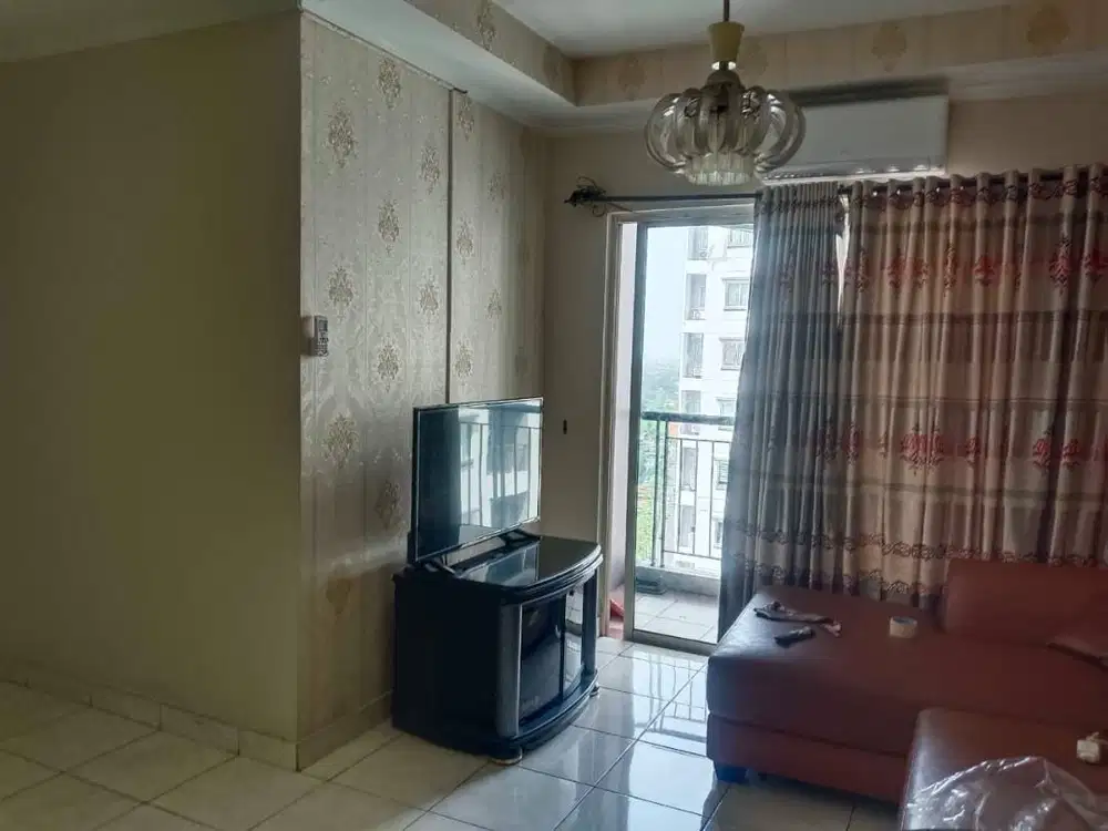 Gading River MOI Jakarta Dijual Siap Pakai Full Furnished Strategis
