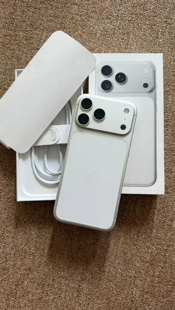 iphone 17 promax 256gb ibox