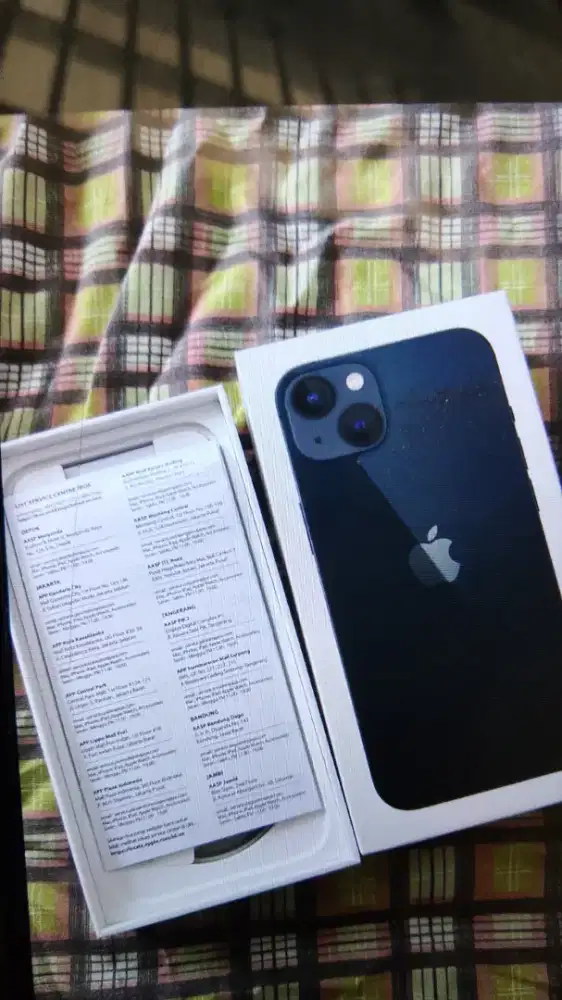 iPhone 13 iBox 128Gb no minus