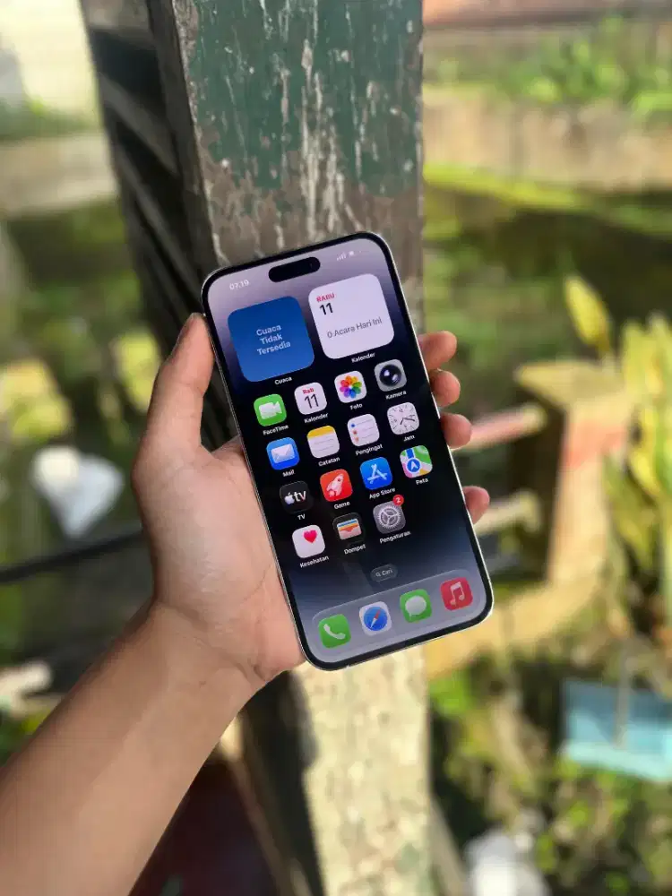 iPhone 14 promax 128 inter