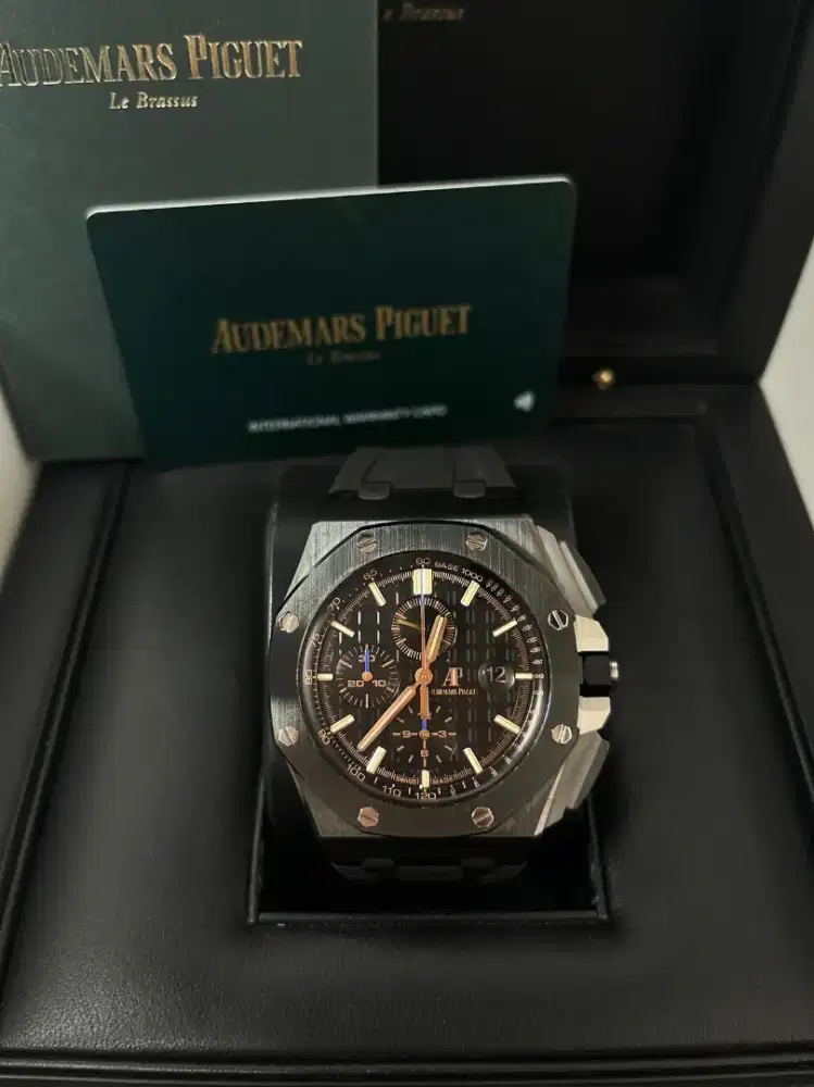 Audemars Piguet ROO Royal Oak Offshore