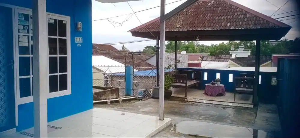 Dikontrakkan rumah dekat balikpapan baru