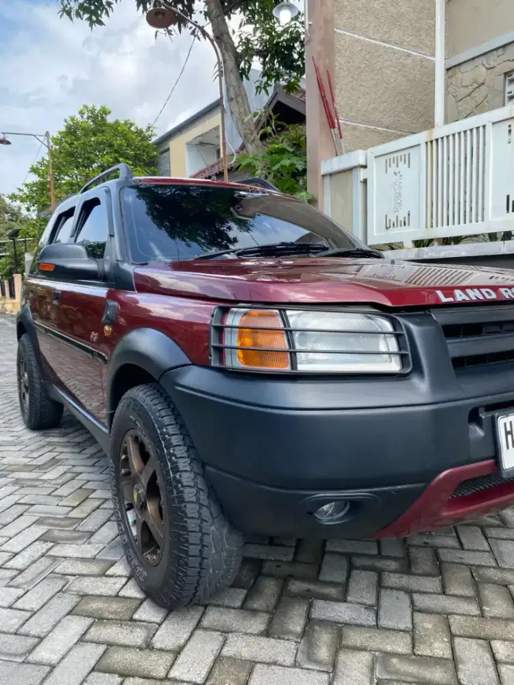 LandRover 2000 Freelander Diesel istimewa tgn pertama baru