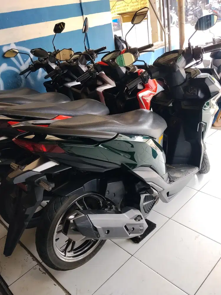 Jual Vario125 TH 2023 Siap Pakai