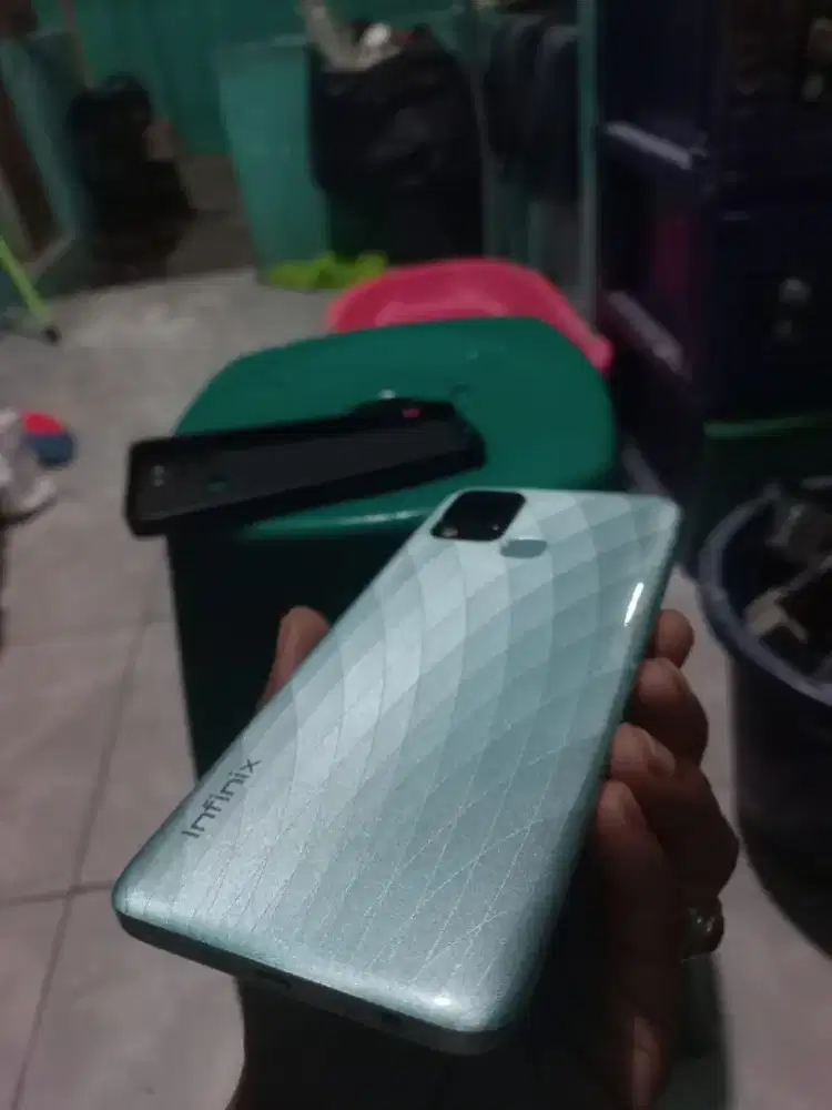 Infinix hot 10s Ram 6/128