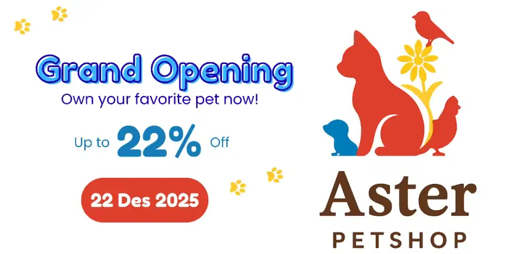 Penjaga Toko Petshop