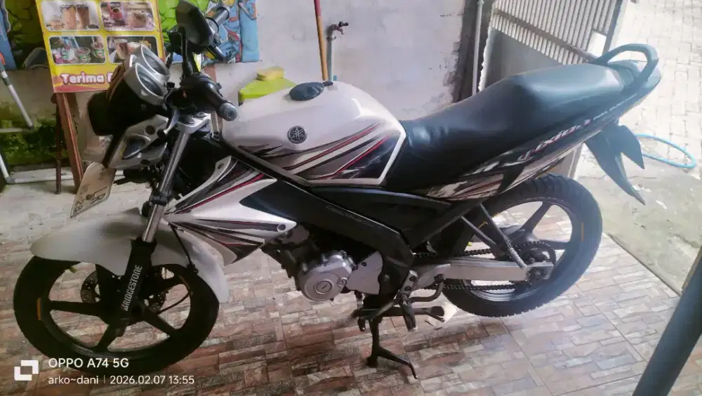 Yamaha Vixion old 2013