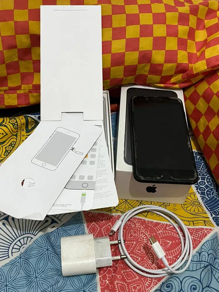 Ip 7+ 32gb ibox PA/A