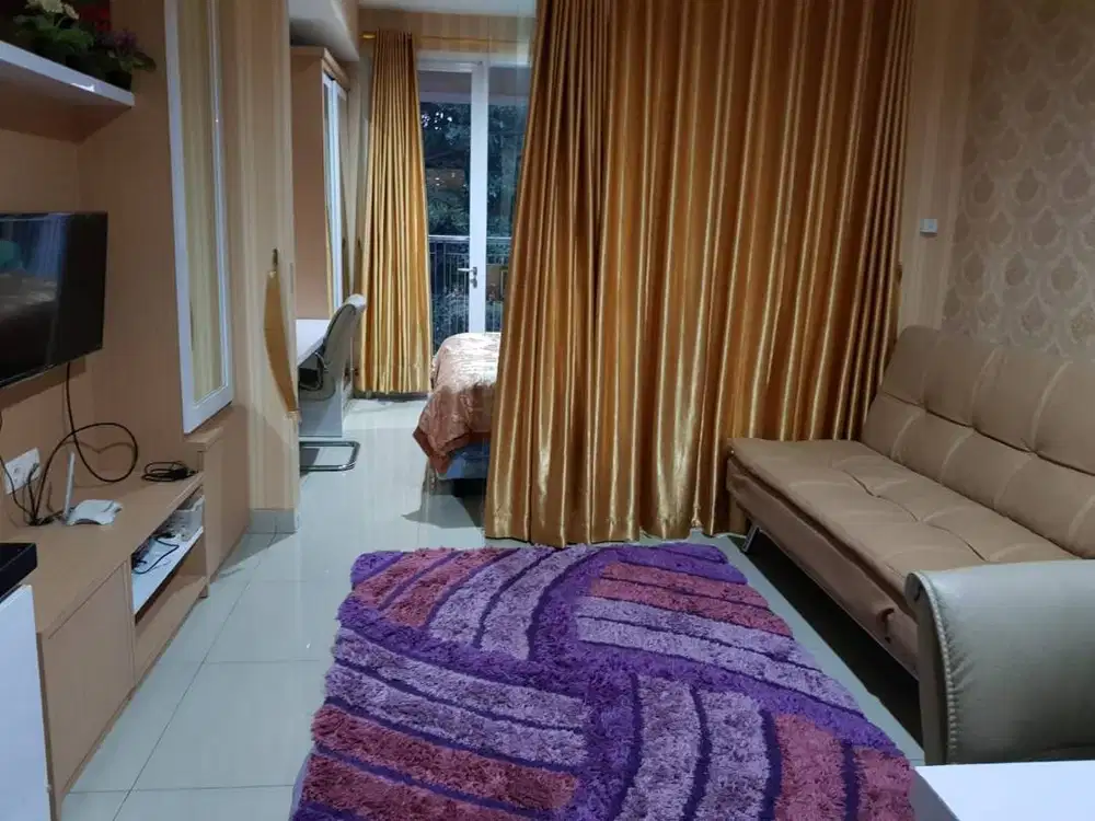 Dago Suite Apartemen Disewa Fully Simple Furnished Siap Pakai