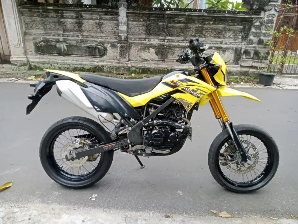 Dijual Dtracker thn 2022 pjk panjang