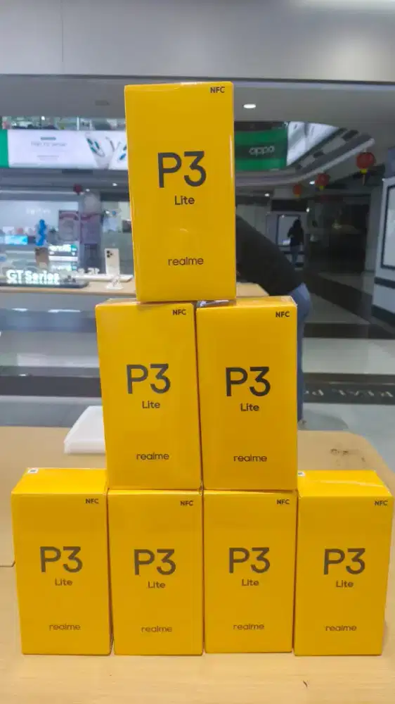 Realme P3 Lite Garansi Resmi