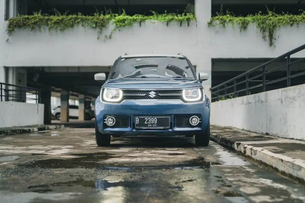Suzuki Ignis 1.2 GX AGS. Two tone, Low KM