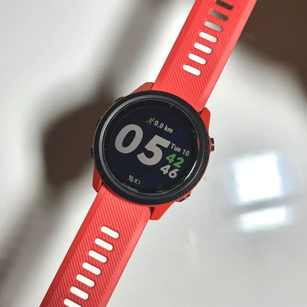 Garmin Forerunner 745 music