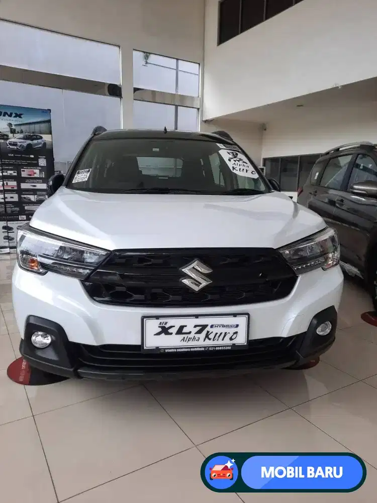 [Mobil Baru] Suzuki XL7