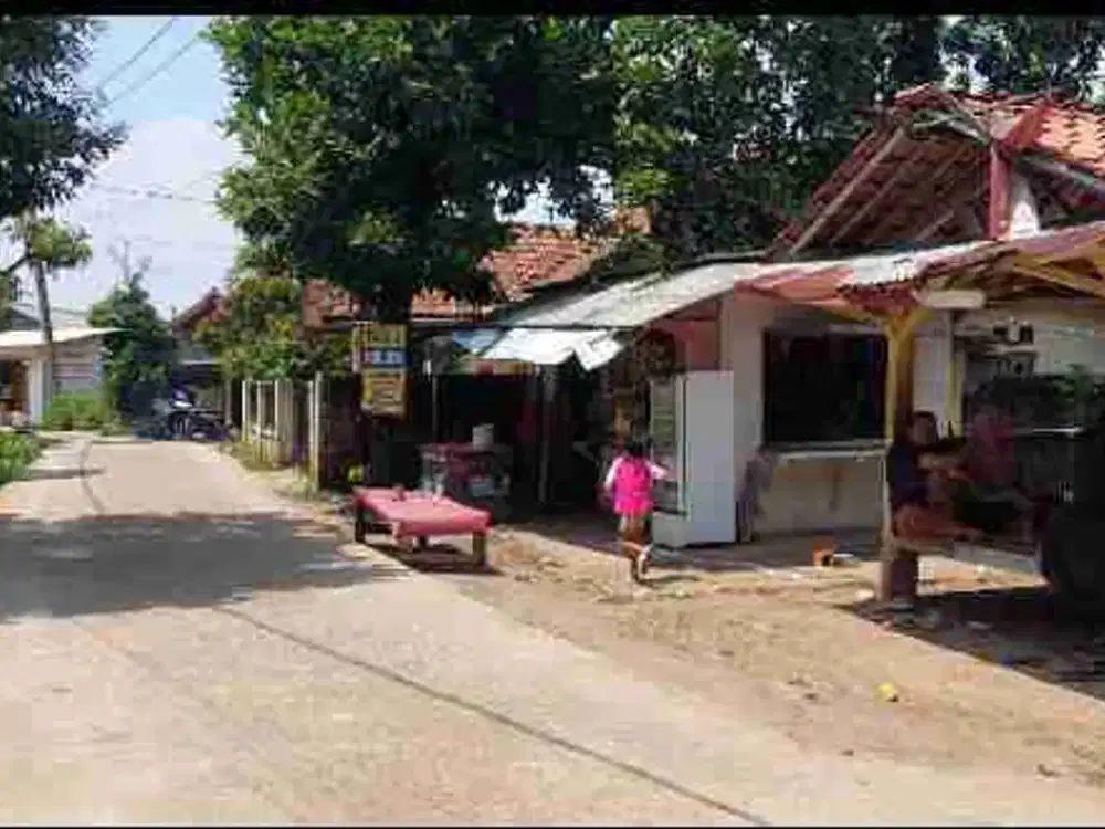 dijual 2 rumah kontrakan di Lulut Klapanunggal Bogor